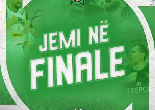 KB Trepça si mysafire e “shkel” KB Pejën, siguron finalen