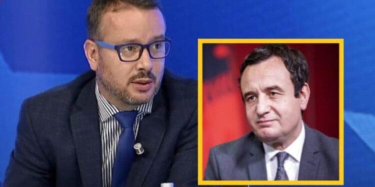 Kajtazi: Kurti gënjeu kur tha se ka qenë në Shtëpinë e Bardhë