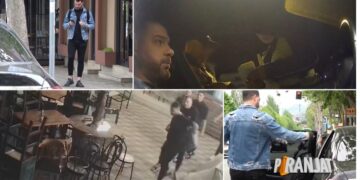 Si iu vodh makina DJ Sardit: O plak del i vdekur nga këtu!