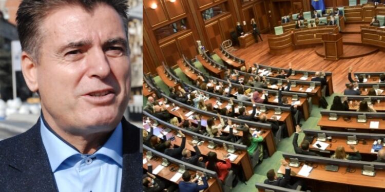 Vendimi i Kuvendit për impiantin e ujërave të zeza në Mitrovicë, Agim Bahtiri: Ndjehem mirë teksa shoh finalizimin e projekteve të qeverisjes sime komunale