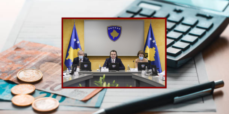 Qeveria Kurti shpërblen komunat e udhëhequra nga Vetëvendosje me projekte milionëshe