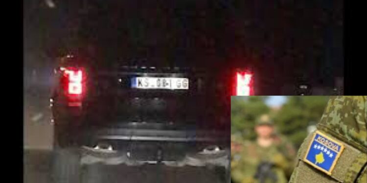 Policia e Kosovës arreston serbin që u paraqit rrejshëm si person zyrtar në magjistralen Mitrovicë-Prishtinë