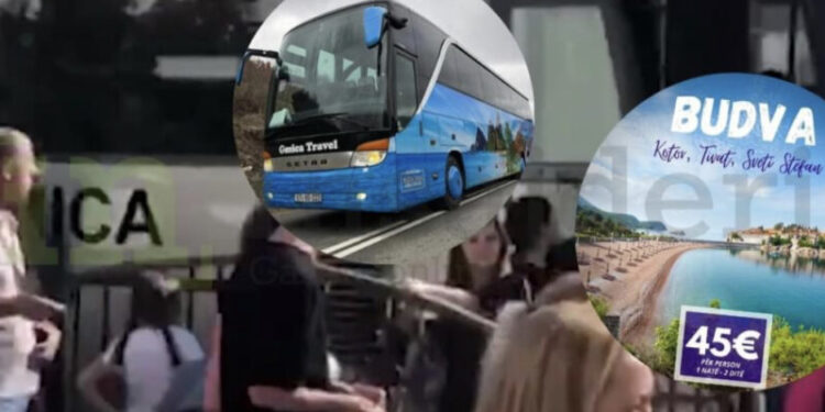 “Zhag të shti në autobus”, një tjetër dëshmitar tregon mashtrimin nga kompania “Gmica Travel”