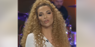 Rovena Stefa: Ma gjeni një burrë në Kosovë dhe nuk iki nga këtu