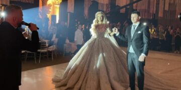 Dasma e Robinit dhe Marigonës ka nisur dhe këta janë të ftuarit e parë