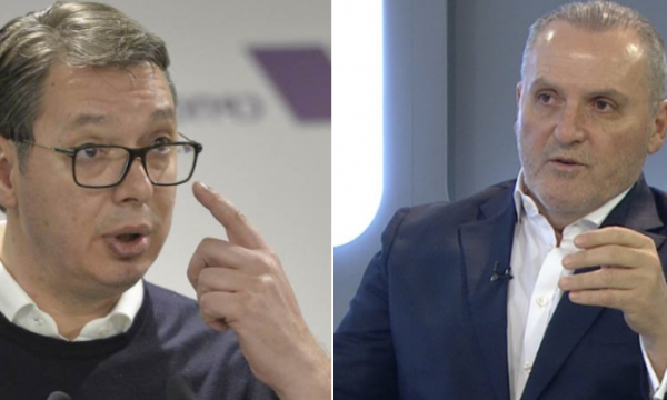 Surroi: Vuçiq është politikani më i rryer dhe më i shkathët në regjion