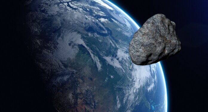 Bëhuni gati – asteroidi më i madh i vitit, 20 herë më i shpejtë se plumbi, i afrohet sot Tokës