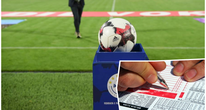 Nga pesë ndeshjet e sotme në Superligën e Kosovës, “bet365” i paraqet vetëm tri prej tyre