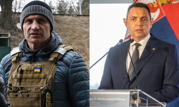 “Po luftojmë sikur Kosova kundër Serbisë”, Vulini eskalon, kapet me Klitschkon