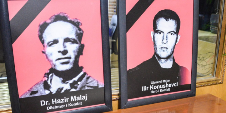 Ja kush janë vrasësit e Ilir Konushevcit dhe Hazir Malajt