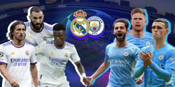 Real Madrid – Manchester City, formacionet zyrtare