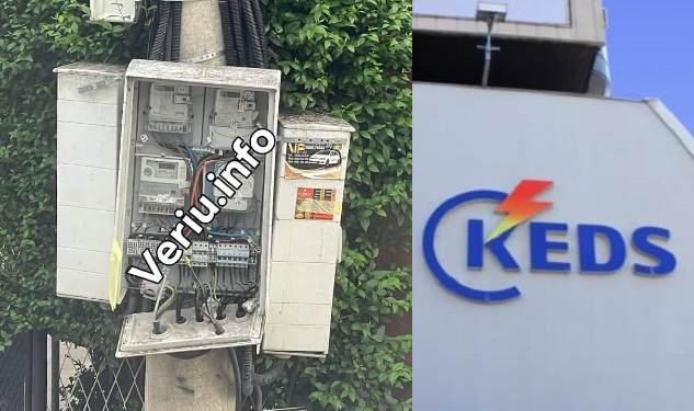Njehsori i energjisë elektrike rrezikon fëmijët mitrovicas, KEDS-it nuk i ngutet rregullimi i tij