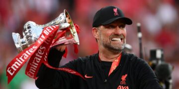 Klopp pas triumfit në Fa Cup: Penalltitë më bënë nerva, nuk kam më thonj