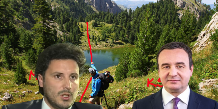 Abazoviq ia “pret” Kurtit muhabetin e Demarkacionit: Për Malin e Zi kjo çështje është e mbyllur