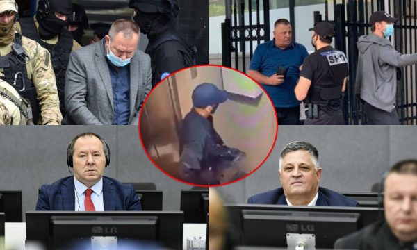 “Rrufeja” e shtatorit që i çoi në burg krerët e OVL-së
