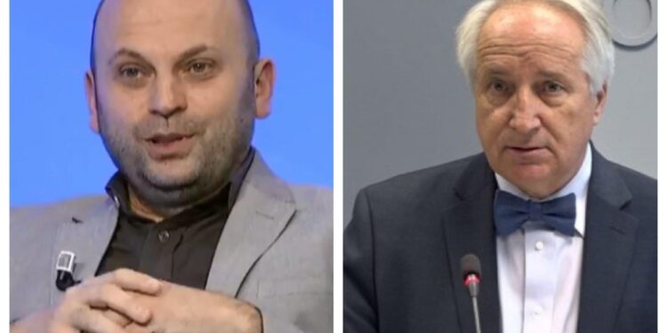 Mushkolaj thirrje Latifit të jap dorëheqje: Kthehu në Amerikë, i ndihmon vetes dhe neve