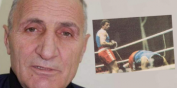 MKRS: U prehtë në paqe Xhevdet Peci, ikona e boksit kosovar