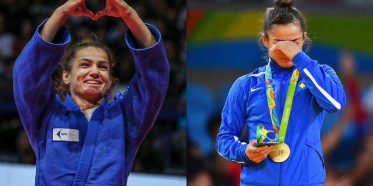 Majlinda Kelmendi feston ditëlindjen, Driton Kuka i bën urim të veçantë: Gëzove popullin shqiptar më shumë se kushdo tjetër