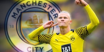 Zyrtare: Manchester City konfirmon transferimin e Erling Haaland