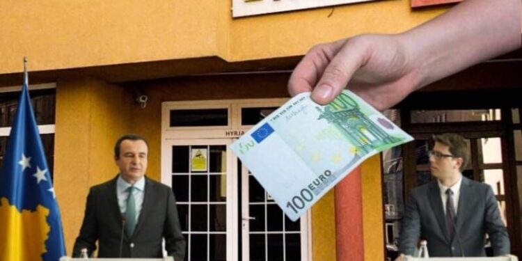 “Mjegullnajë” – Trustin JO, qytetarët nuk e dijnë as kur do t’i marrin 100 eurot e qeverisë