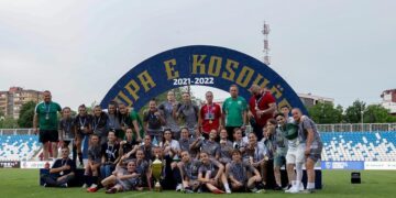 KFF Mitrovica sërish fituese e kupës së Kosovës