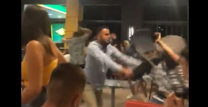 Sulm në një lokal në Istog: 29-vjeçari rrah një person, e bën për spital