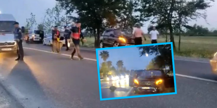 E frikshme: Qytetari shpëton nga atentati, pyet një kalimtar rrugës ‘a kam plumb në kokë’