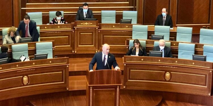 Haradinaj-Qeverisë: Nuk keni shpëtim
