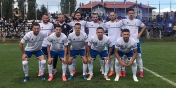 Vushtrria një hap larg Superligës, mposht Lirinë në penalti