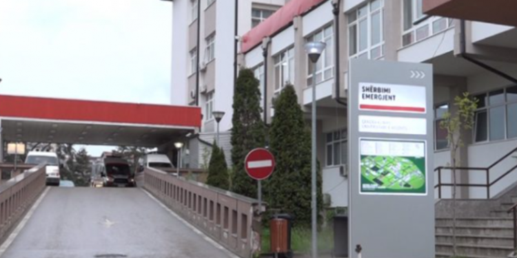 Kjo është gjendja shëndetësore e të dyshuarit që u plagos nga policia sot në Prishtinë