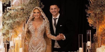 Robin dhe Marigona Krasniqi tregojnë kush e pagoi dasmën e tyre