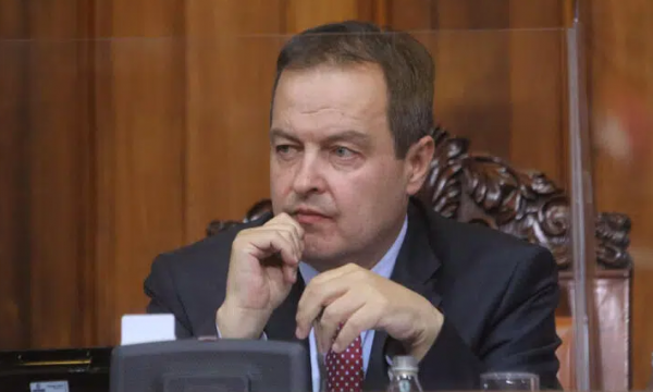 Daçiq thotë se Serbia do të vazhdojë fushatën kundër pavarësisë së Kosovës