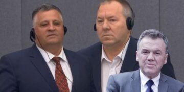 Ilir Shaqiri reagon pas dënimit të Gucatit dhe Haradinajt në Hagë