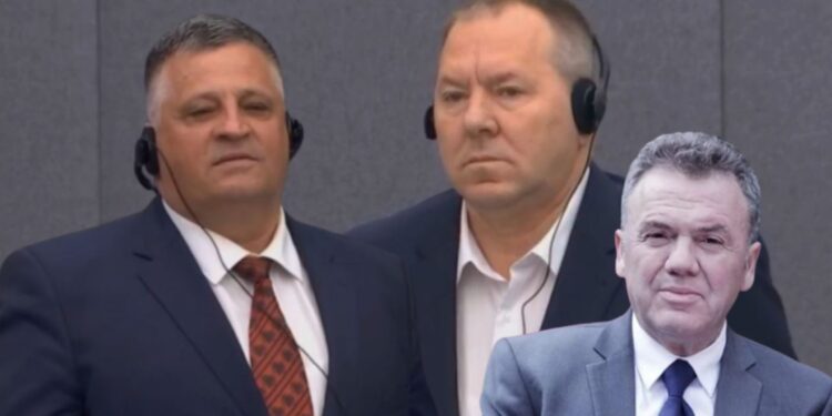 Ilir Shaqiri reagon pas dënimit të Gucatit dhe Haradinajt në Hagë