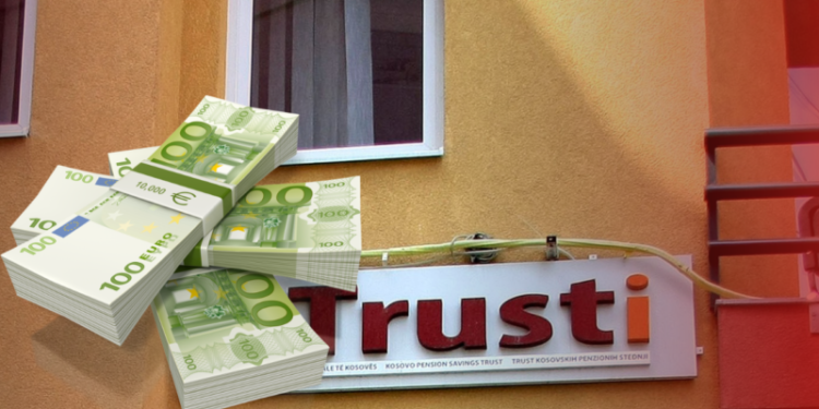 Tërheqja e 30% të kursimeve në Trust/ Njoftim më rëndësi