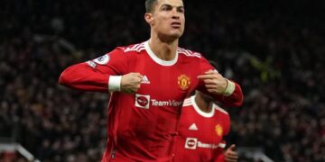 Ronaldo zgjidhet prapë “Lojtari i Muajit” në Premierligë