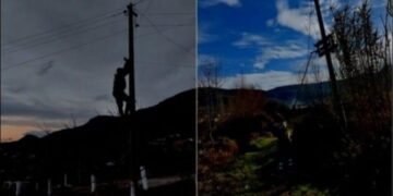 Ndodh edhe kjo: Elektricisti ia ndal rrymën tërë fshatit për ta takuar të dashurën fshehurazi në errësirë