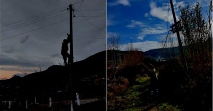 Ndodh edhe kjo: Elektricisti ia ndal rrymën tërë fshatit për ta takuar të dashurën fshehurazi në errësirë