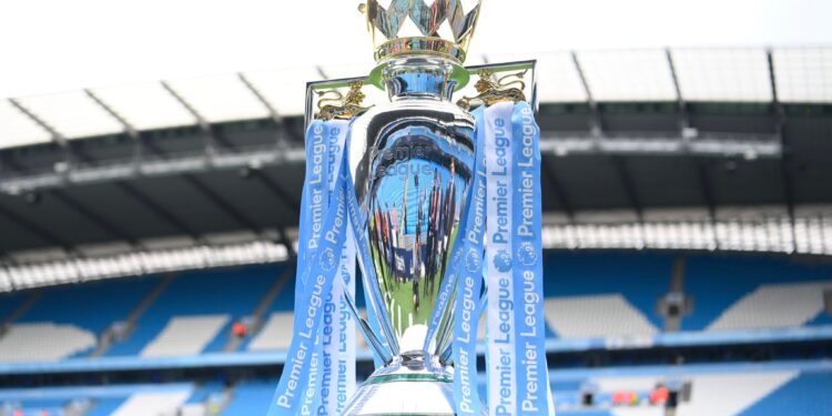 Manchester City KAMPION i Premierligës