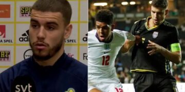 Futbollisti që la Kosovën për Suedinë i komenton fyerjet dhe urrejtjen e tifozëve