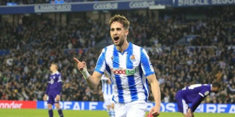 Adnan Januzaj një prej opsioneve të Barcelonës