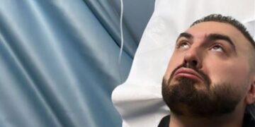 Çfarë i ndodhi? Gjiko bëhet për spital