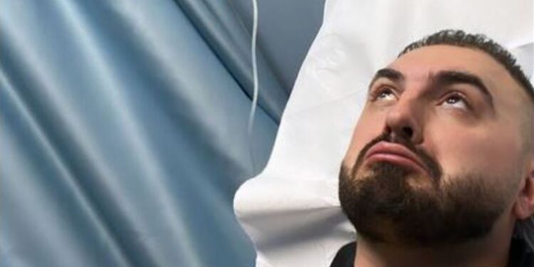 Çfarë i ndodhi? Gjiko bëhet për spital