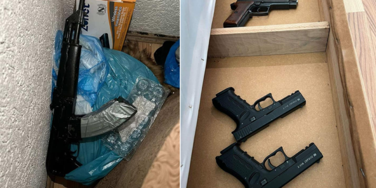 “Po luftoj me nacista”, kush është Bajram Babiqi që u konfrontua me armë zjarri me Policinë e Kosovës