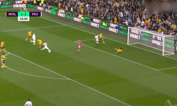 De Bruyne sërish, City rikthen epërsinë ndaj Wolvesit