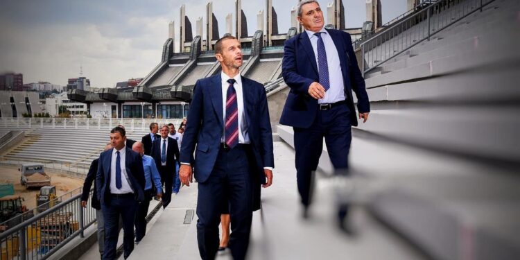 Zyrtari i FFK-së kujton 6 vjetorin e pranimit në UEFA, kërkon ndaljen e degradimit nga Agim Ademi