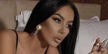 Flaka Krelani merr vëmendjen, bën ndryshimin drastik