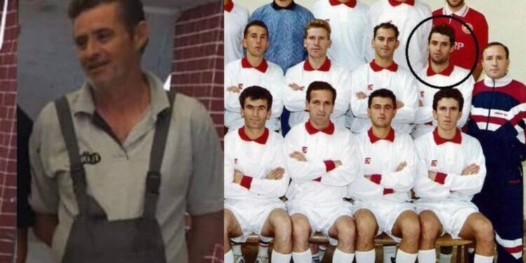 52 vjeçari që humbi jetën në vendin e punës në Novobërdë (EMRI/FOTO)