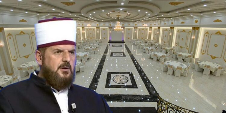 “Gratë veç, e burrat veç”, kështu pritet të jetë dasma e djalit të Shefqet Krasniqit këtë fundjavë