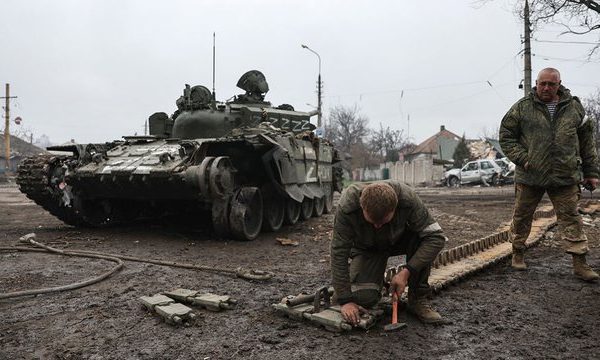 Ministri i Jashtëm ukrainas: Sulmi rus në Donbas, më i madhi që nga Lufta e Dytë Botërore